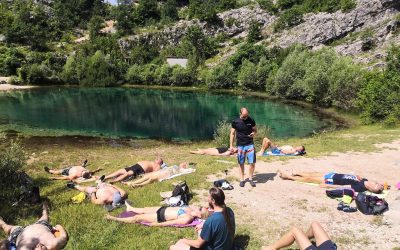 Balatoni Jegesmedvék 2023 nyári tábor